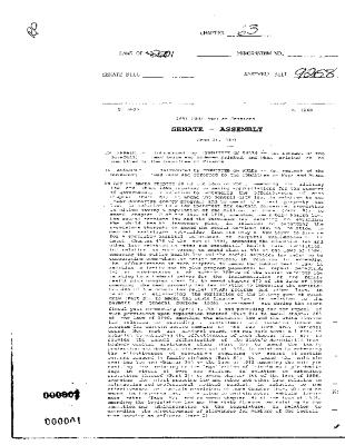NYS Bill and Veto Jackets: 2001, Chapter 63