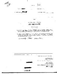 NYS Bill and Veto Jackets: 2001, Chapter 72