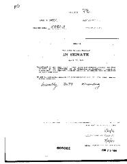 NYS Bill and Veto Jackets: 2001, Chapter 78
