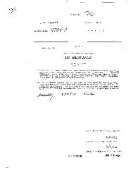 NYS Bill and Veto Jackets: 2001, Chapter 76