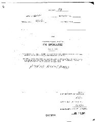 NYS Bill and Veto Jackets: 2001, Chapter 99