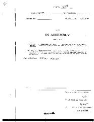 NYS Bill and Veto Jackets: 2000, Chapter 484