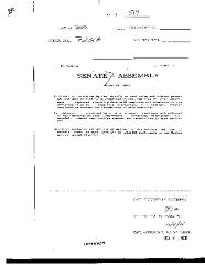NYS Bill and Veto Jackets: 2000, Chapter 519
