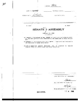 NYS Bill and Veto Jackets: 2000, Chapter 502