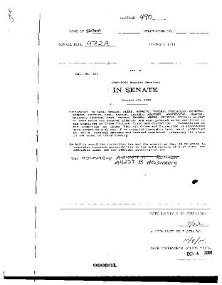 NYS Bill and Veto Jackets: 2000, Chapter 490