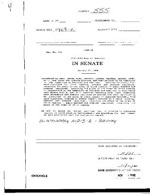 NYS Bill and Veto Jackets: 2000, Chapter 555