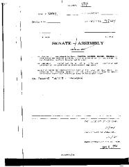 NYS Bill and Veto Jackets: 2000, Chapter 594
