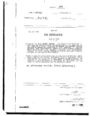 NYS Bill and Veto Jackets: 2000, Chapter 544