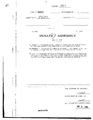 NYS Bill and Veto Jackets: 2000, Chapter 587