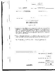 NYS Bill and Veto Jackets: 2000, Chapter 567