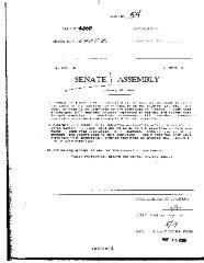 NYS Bill and Veto Jackets: 2000, Chapter 54