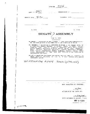 NYS Bill and Veto Jackets: 2000, Chapter 554