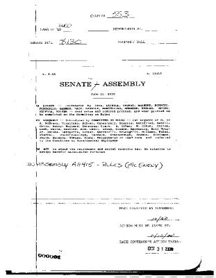 NYS Bill and Veto Jackets: 2000, Chapter 553
