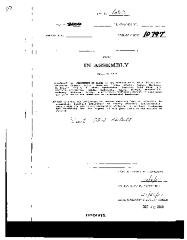 NYS Bill and Veto Jackets: 2000, Chapter 603