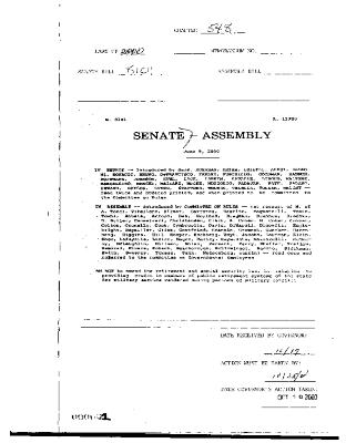 NYS Bill and Veto Jackets: 2000, Chapter 548