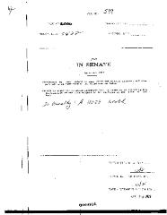 NYS Bill and Veto Jackets: 2000, Chapter 599
