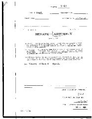 NYS Bill and Veto Jackets: 2000, Chapter 541