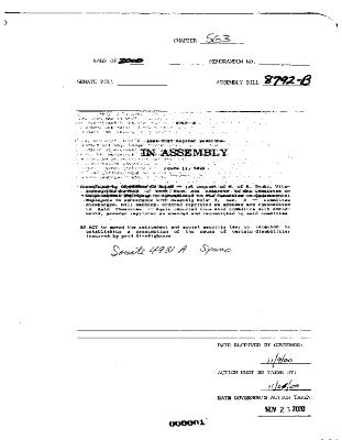 NYS Bill and Veto Jackets: 2000, Chapter 563
