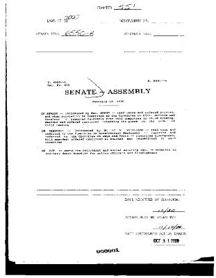 NYS Bill and Veto Jackets: 2000, Chapter 551
