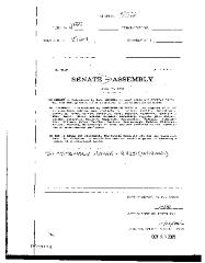 NYS Bill and Veto Jackets: 2000, Chapter 552