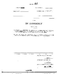 NYS Bill and Veto Jackets: 2000, Chapter 62