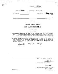 NYS Bill and Veto Jackets: 2000, Chapter 536