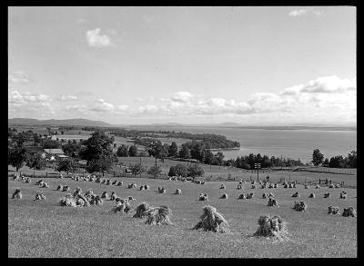 Lake Champlain General View