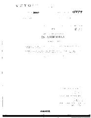 NYS Bill and Veto Jackets: 2000, Veto 56