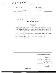 NYS Bill and Veto Jackets: 2000, Veto 45