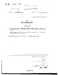 NYS Bill and Veto Jackets: 2000, Veto 50