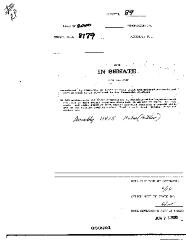 NYS Bill and Veto Jackets: 2000, Chapter 89
