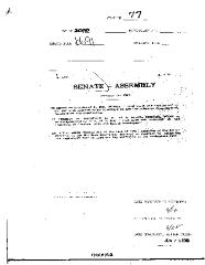 NYS Bill and Veto Jackets: 2000, Chapter 77
