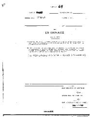NYS Bill and Veto Jackets: 2000, Chapter 69