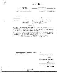 NYS Bill and Veto Jackets: 2000, Chapter 91