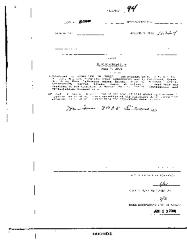 NYS Bill and Veto Jackets: 2000, Chapter 94