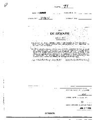 NYS Bill and Veto Jackets: 2000, Chapter 71