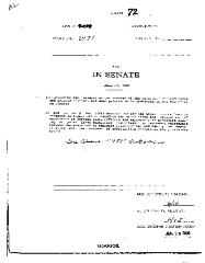 NYS Bill and Veto Jackets: 2000, Chapter 72
