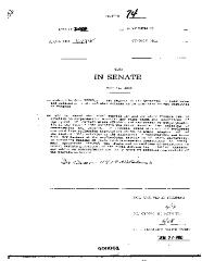 NYS Bill and Veto Jackets: 2000, Chapter 74