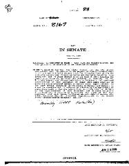 NYS Bill and Veto Jackets: 2000, Chapter 88