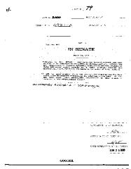 NYS Bill and Veto Jackets: 2000, Chapter 79