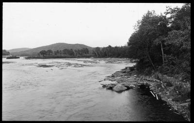 Hudson River Logs