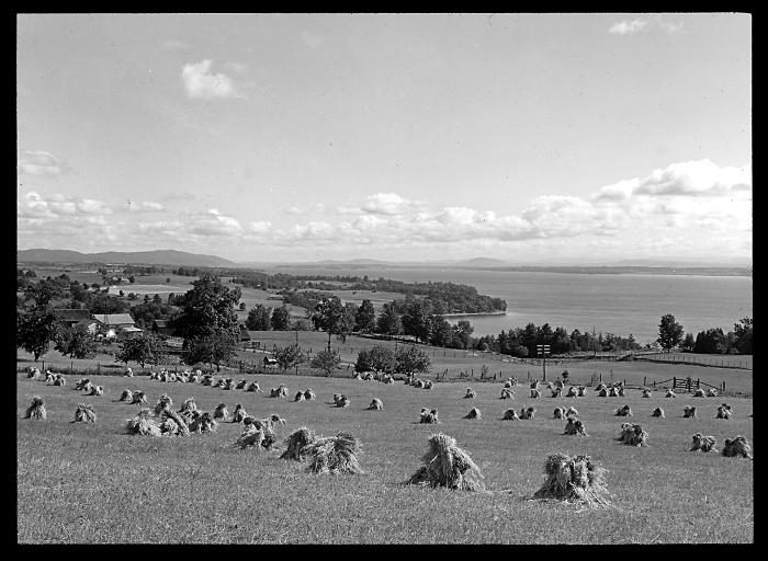 Lake Champlain General View