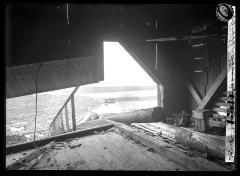 Log Jack in Norwood Company's Mill at Tupper Lake