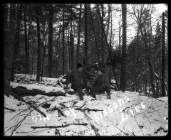 Loggers on Break