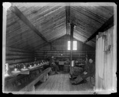 Logging Cabin