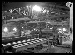 Norwood Company's Saw Mill at Tupper Lake