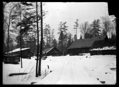 Montgomery Camp on Whitney Preserve