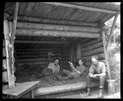 Beede Camp, Upper Ausable Lake, Essex County 