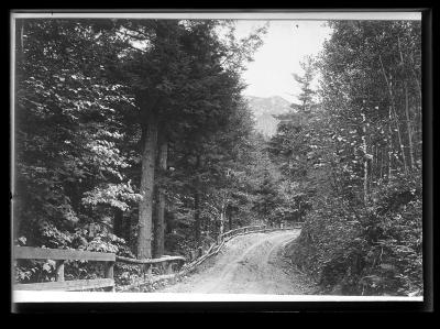 Chapel Pond Pass, Keene Valley