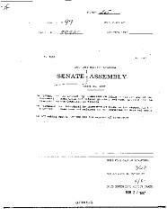 NYS Bill and Veto Jackets: 1997, Chapter 25